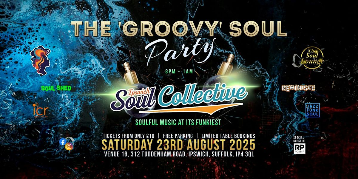 The Groovy Soul Party