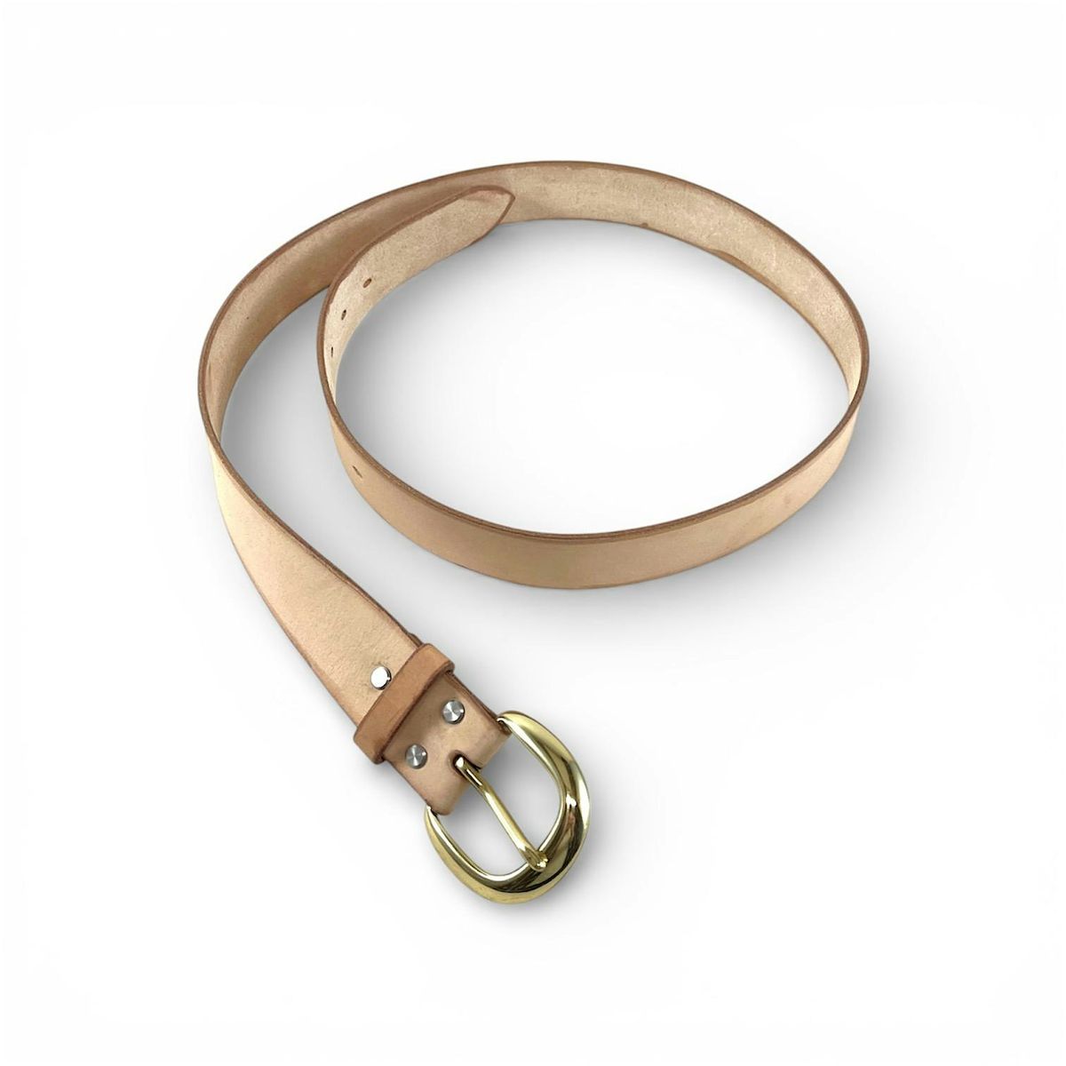 Make a Leather Belt
