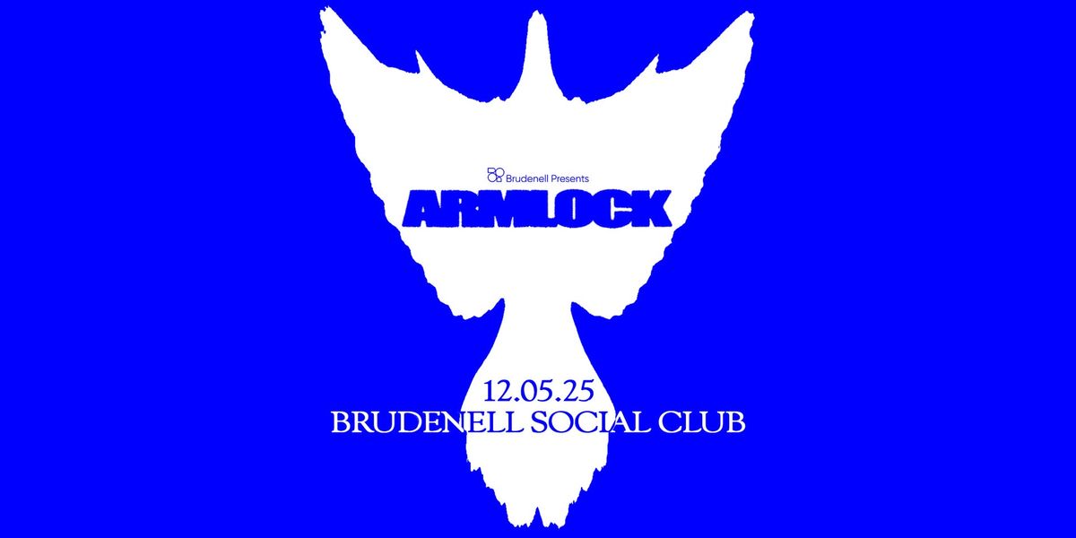 Armlock, Live at The Brudenell - FREE ENTRY