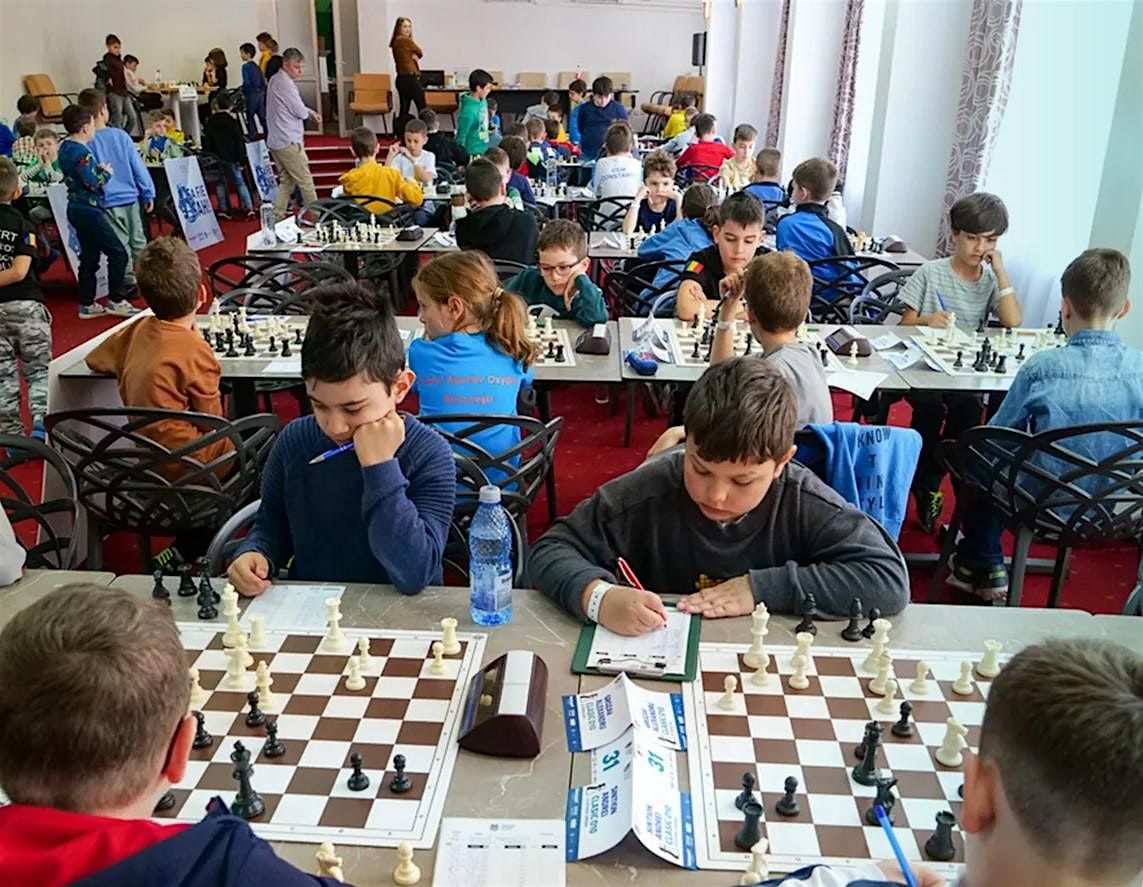 CHESS BOOTCAMP in London