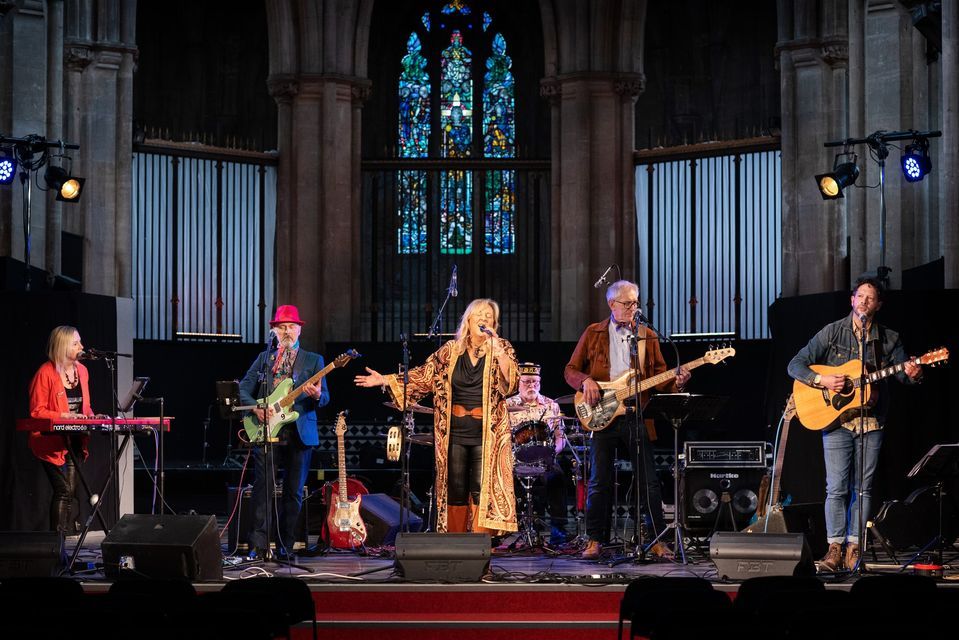 The Sandy Denny Experience Tour 2022