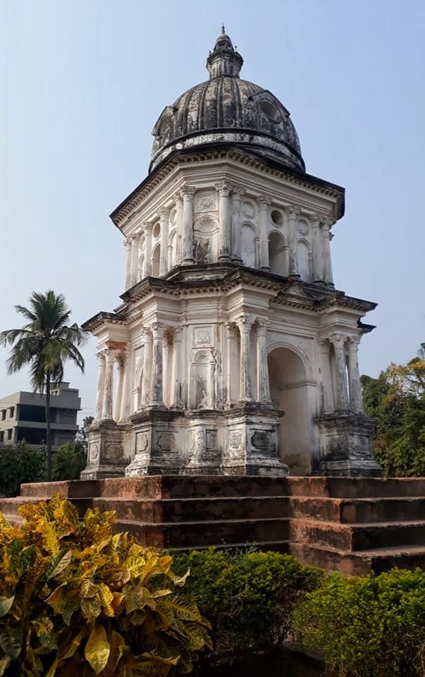 Chinsurah - Heritages along the Hooghly