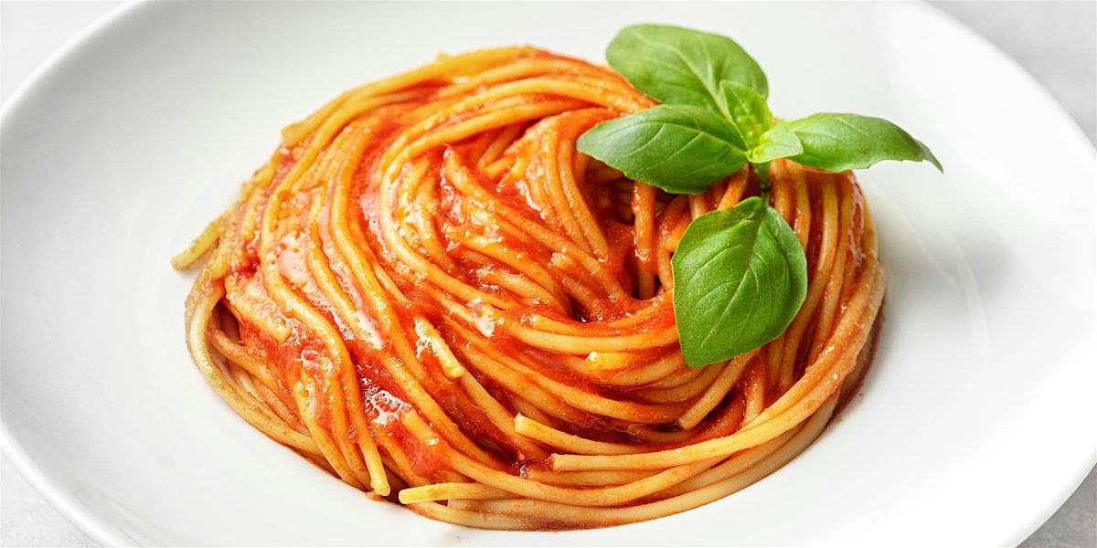 Hands-On: Spaghetto al Pomodoro e Burrata