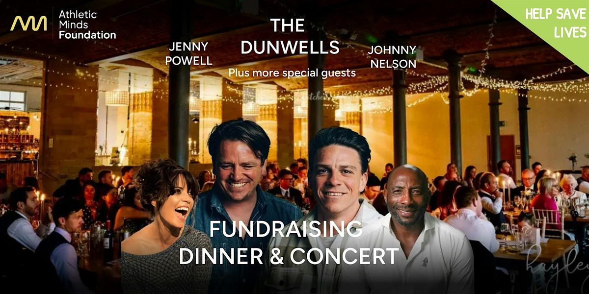 Athletic Minds Foundation | Fundraising Dinner & Concert