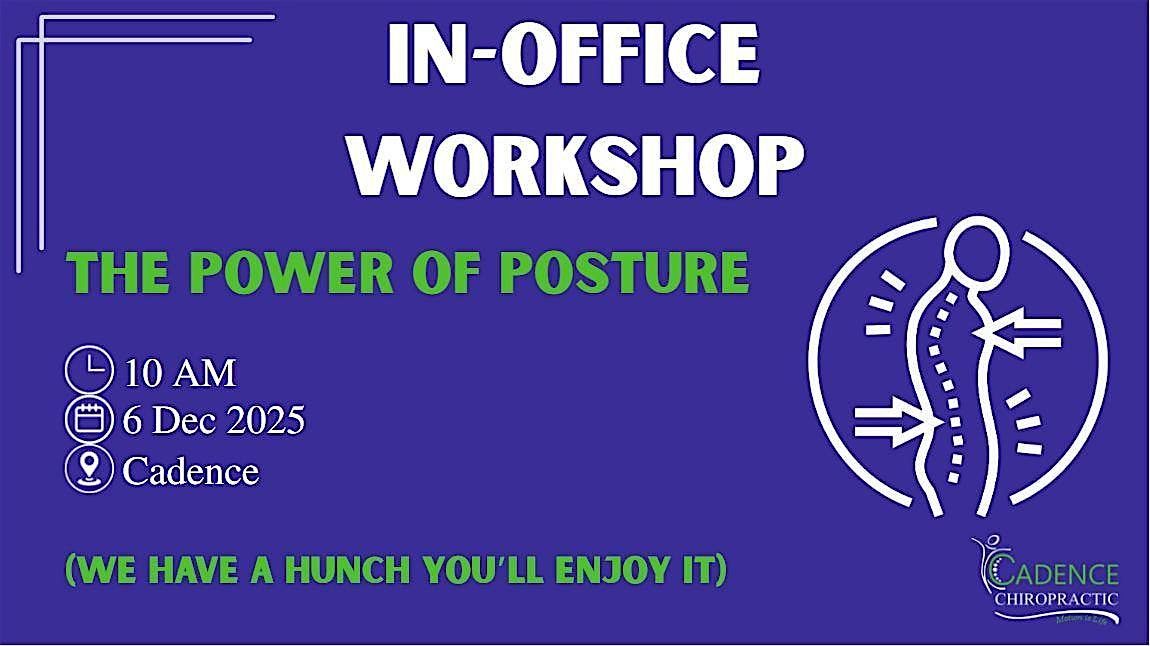 The Power of Posture