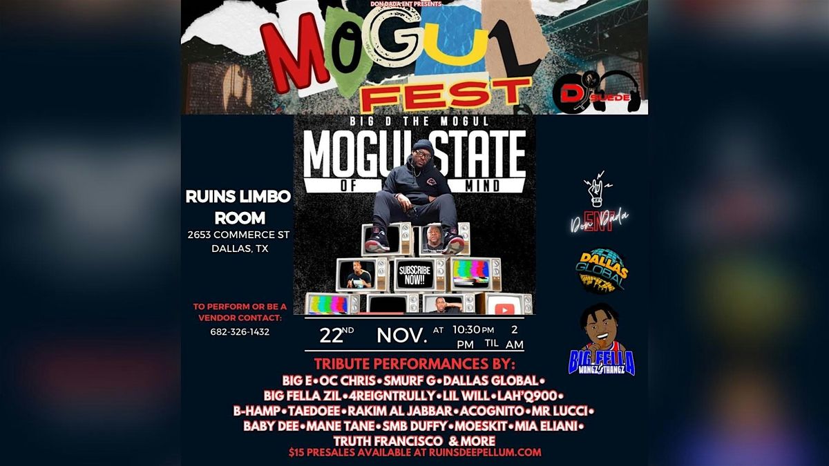 Mogul Fest