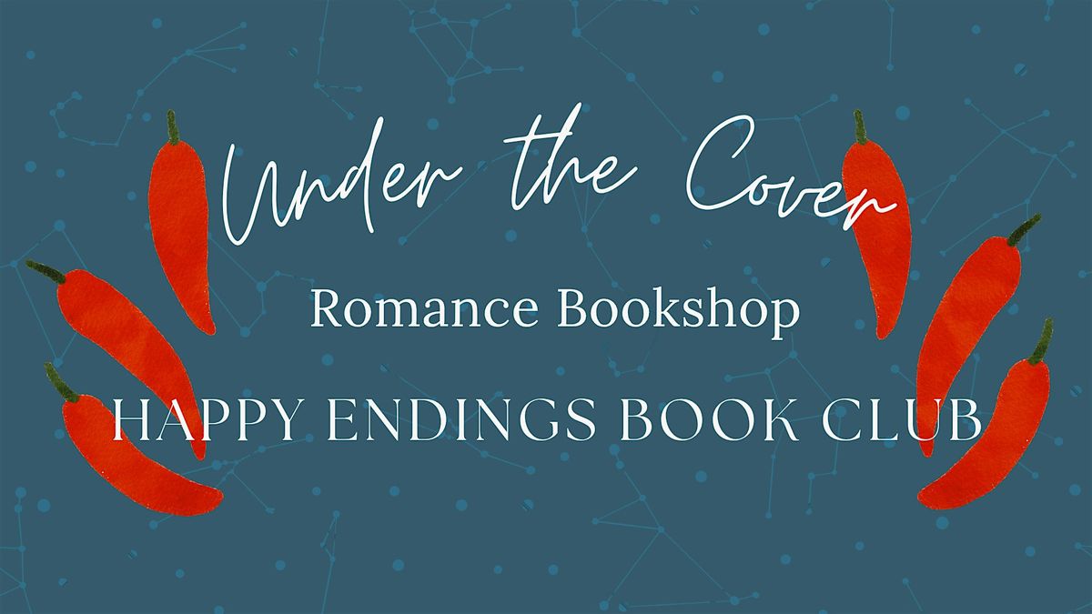 Happy Endings Book Club - August