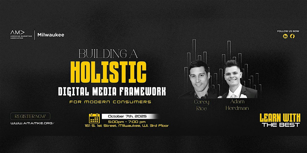 Building a Holistic Digital Media Framework for Modern Consumers