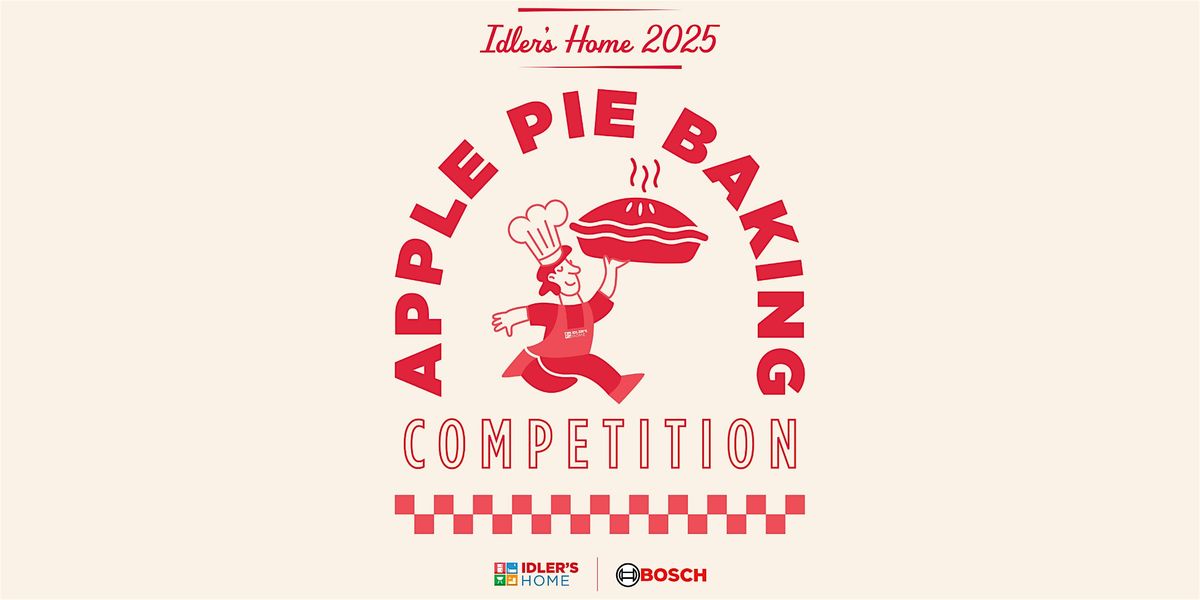 Idler's Home | Apple Pie Contest