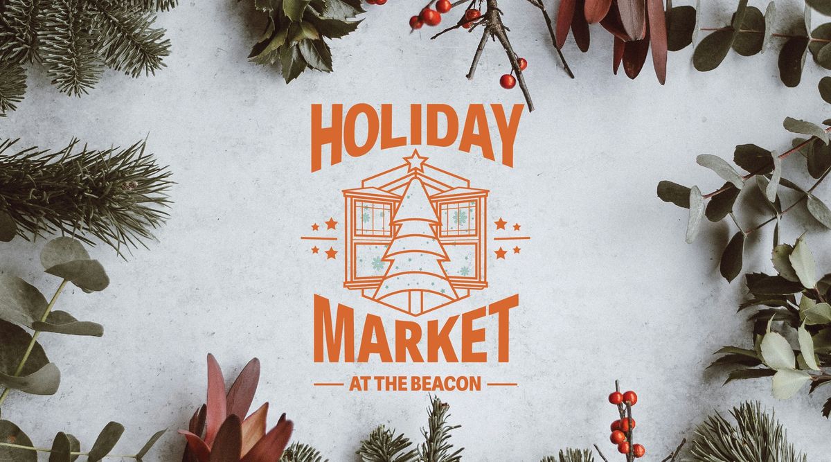 Holiday Market at The Beacon