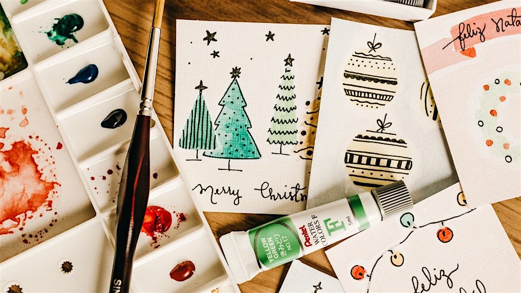 All Ages Holiday Craft Night