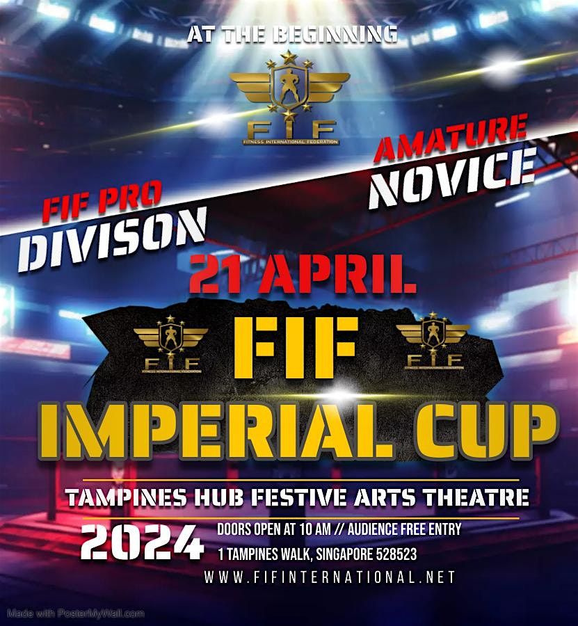 FIF INTERNATIONAL IMPERIAL CUP 2025