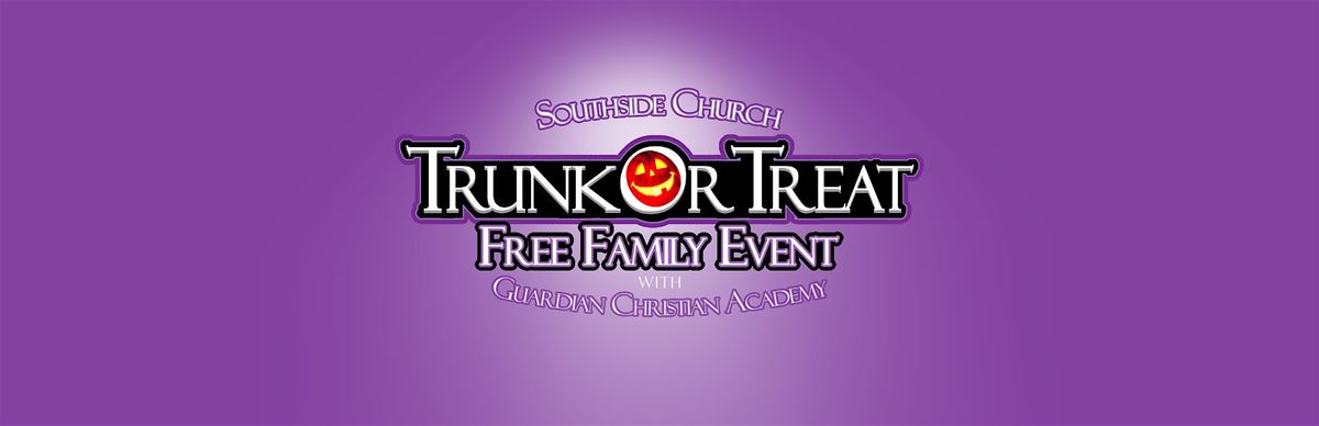 Trunk or Treat 2025