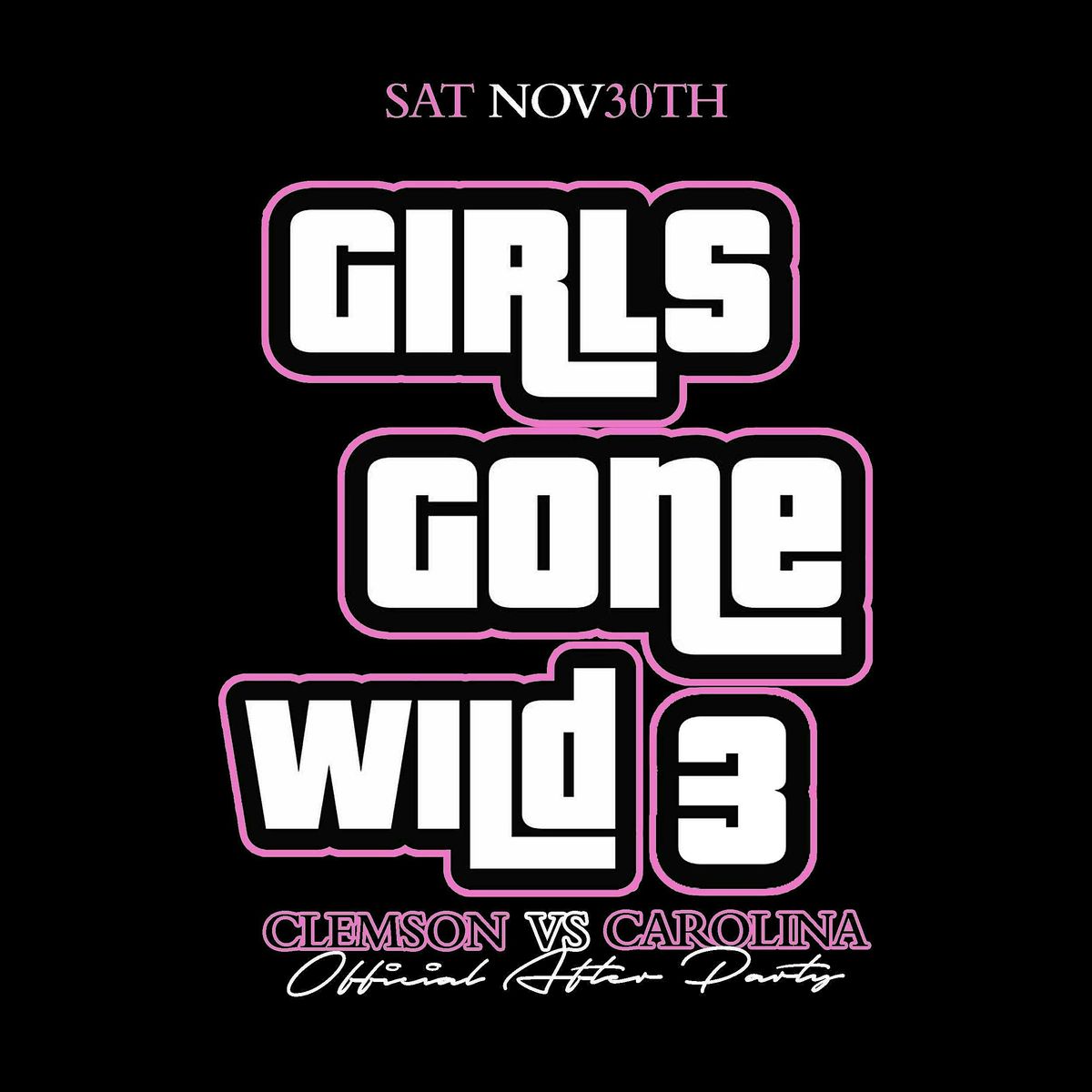 Girls Gone Wild 3