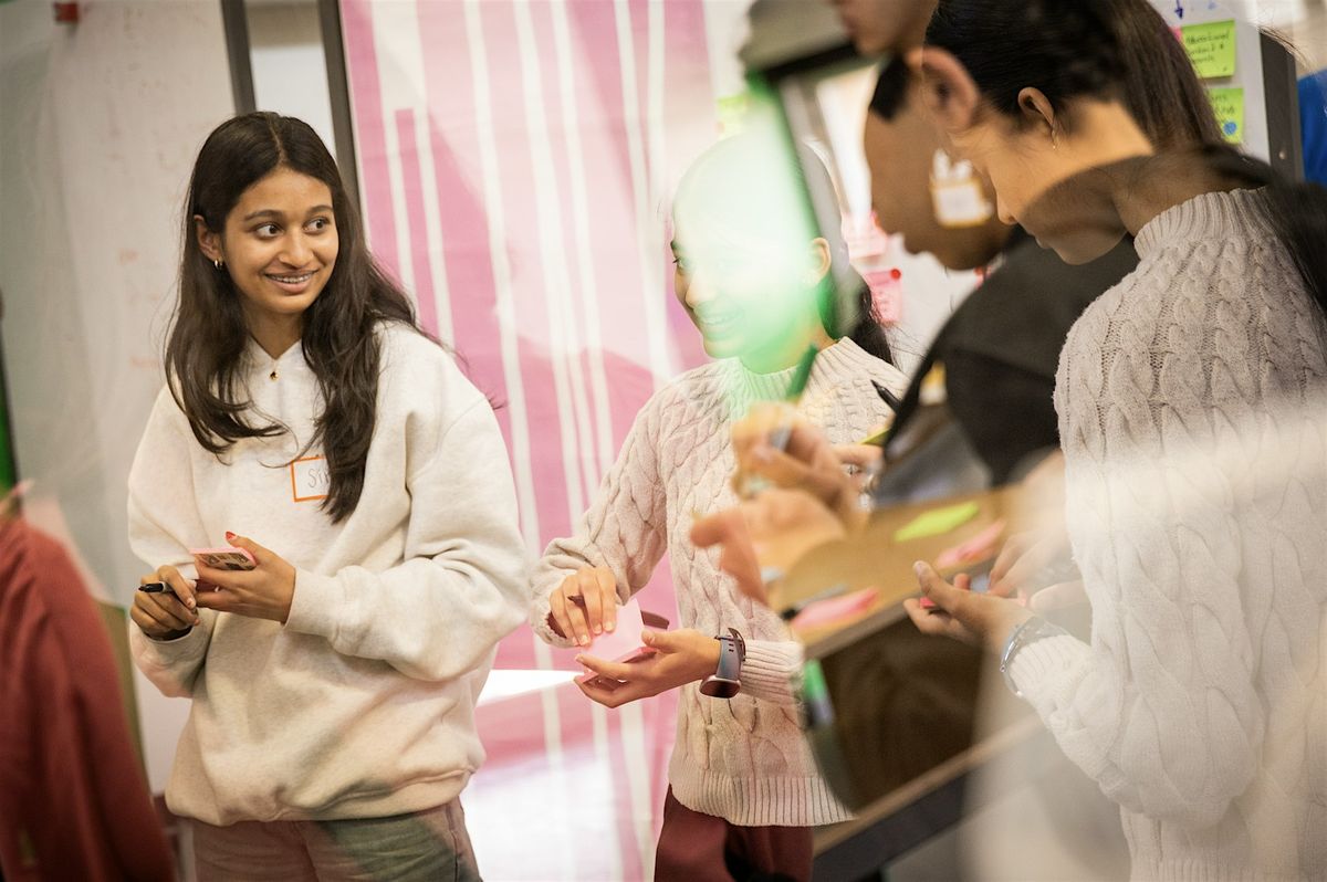 Design Thinking Workshop at Stanford d. School -  September  2025
