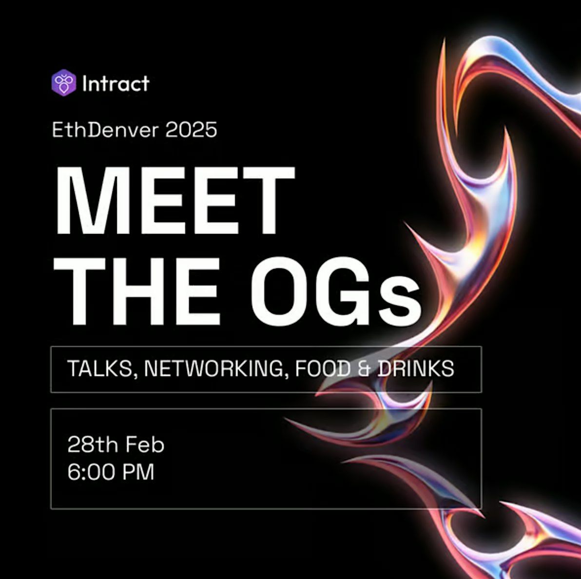 Meet the OGs by Intract