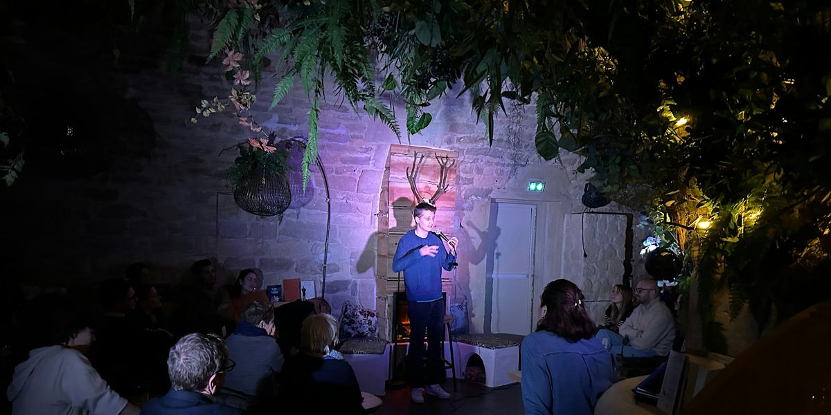 Comedy club Paris 17 : Y a-t-il un comique dans la salle ?