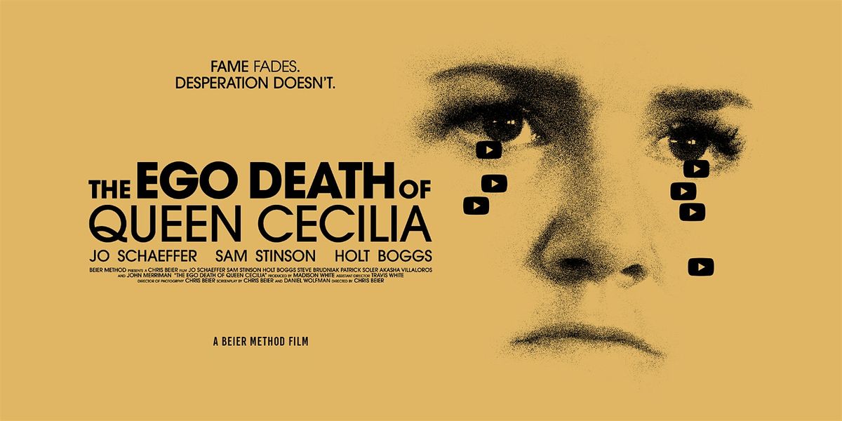 AFS Screening: THE EGO DEATH OF QUEEN CECILIA