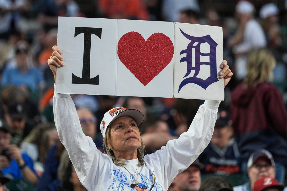 Detroit Tigers at Chicago White Sox at Rate Field