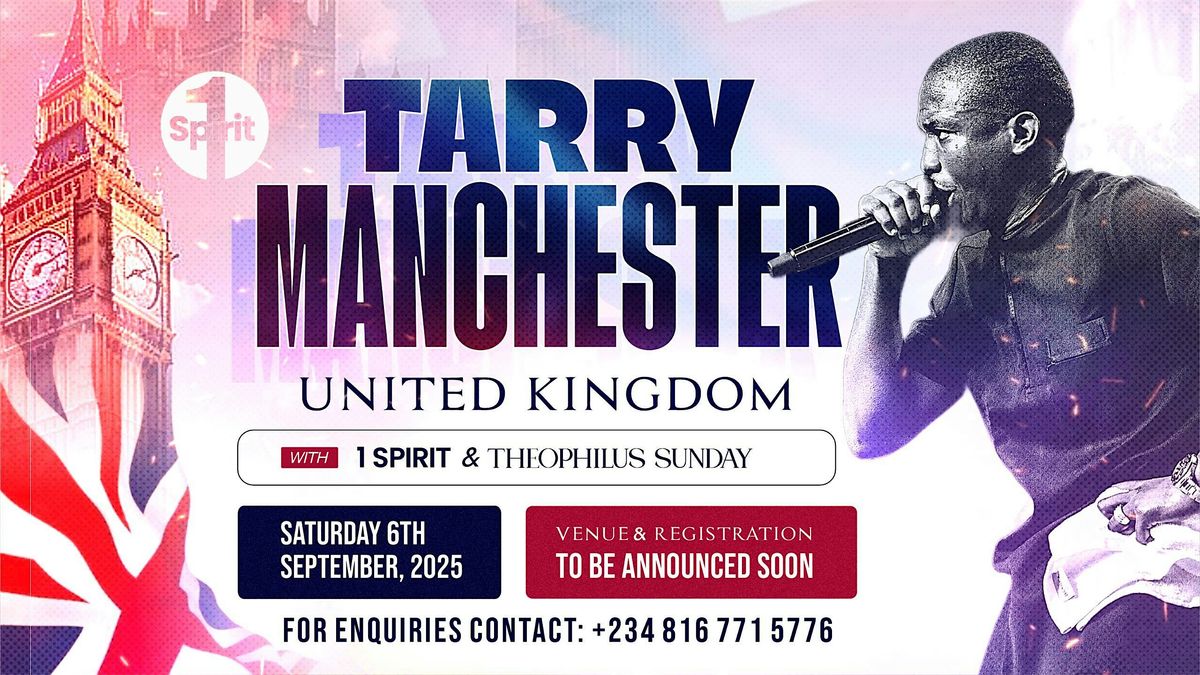 Tarry Manchester, United Kingdom