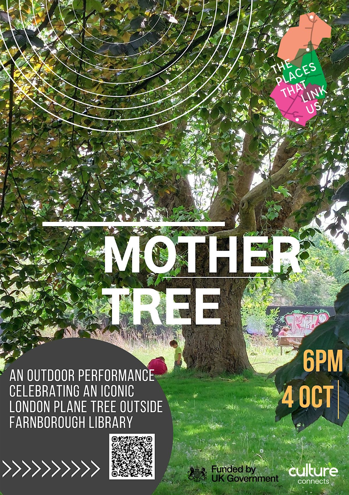 Mother Tree: An Outdoor Performance