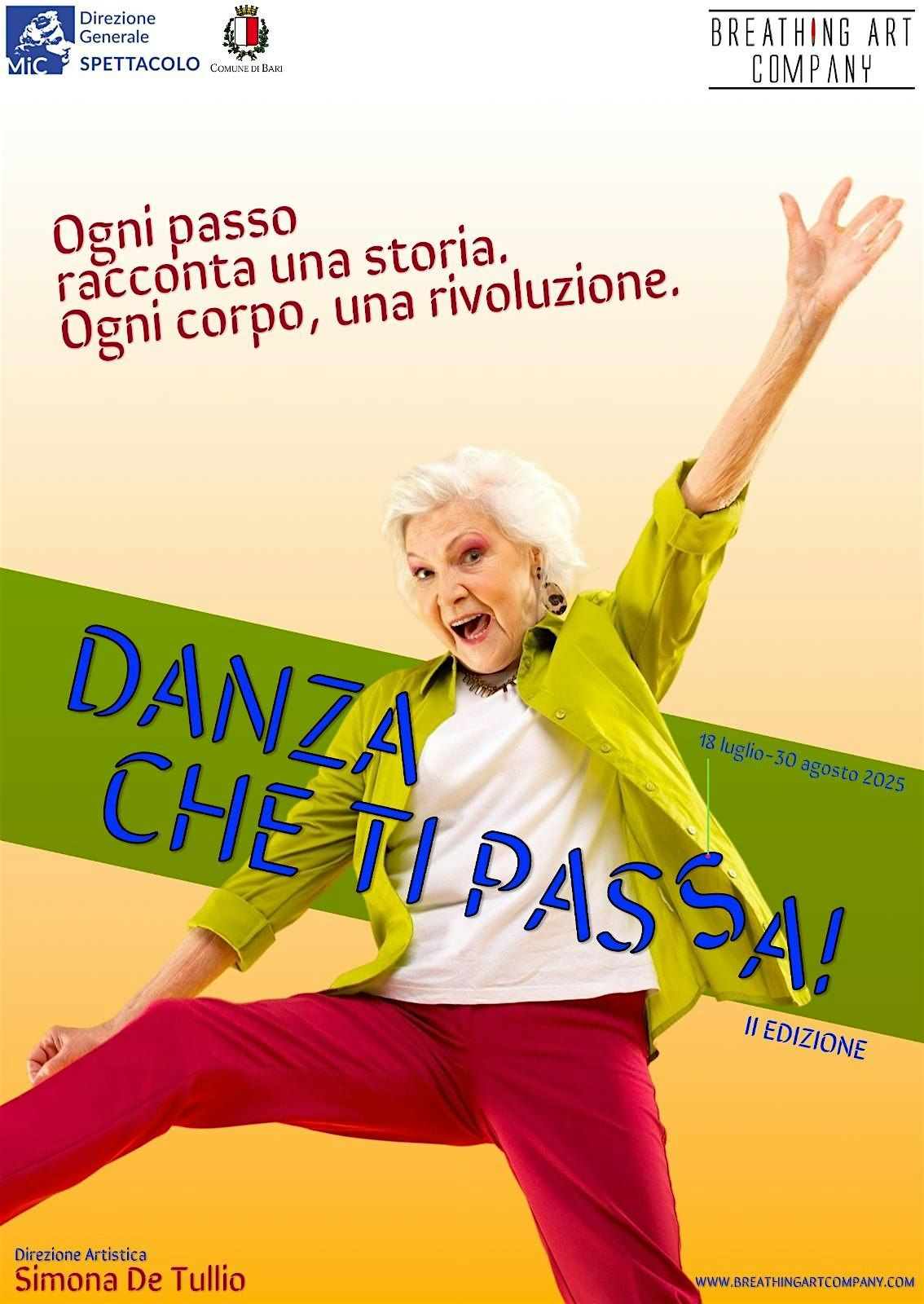 Danza che ti passa II edizione