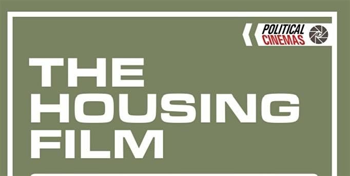 Housing Film: Johnny Rodger's Booklaunch