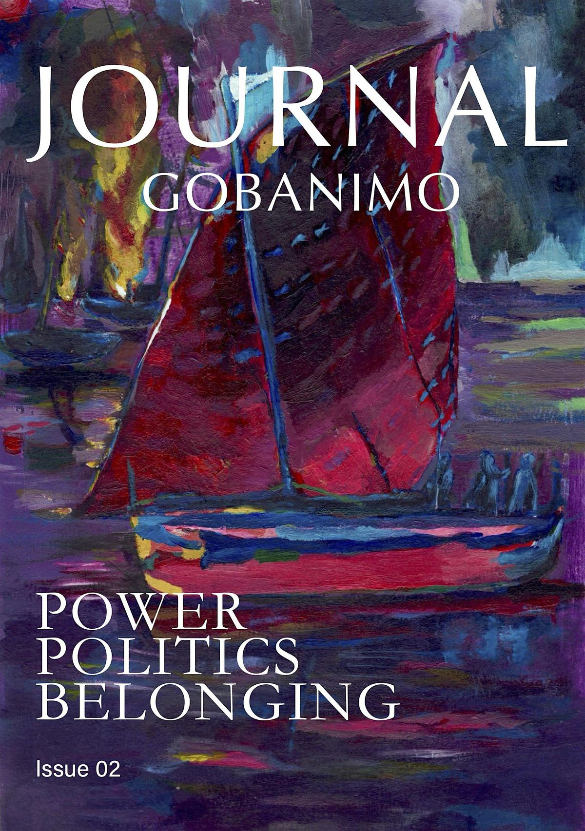Threads of Power, Politics and  Belonging: Gobanimo Journal Issue 2 Launch