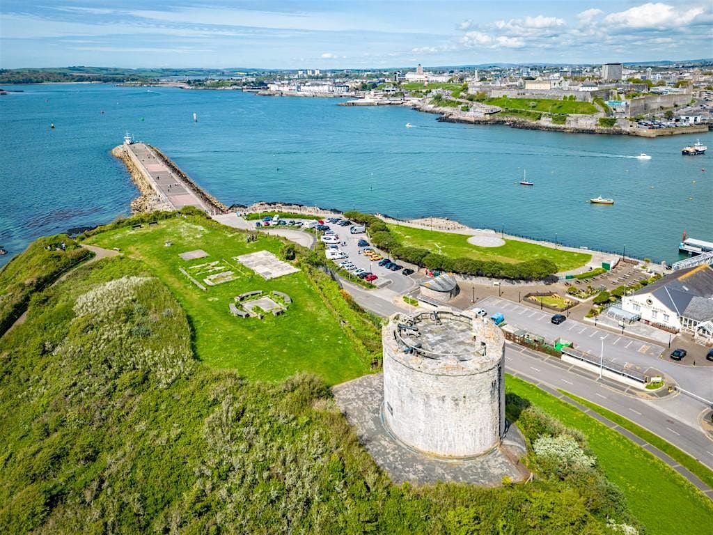Wellbeing Walk  from Mount Batten to Bovisand beach