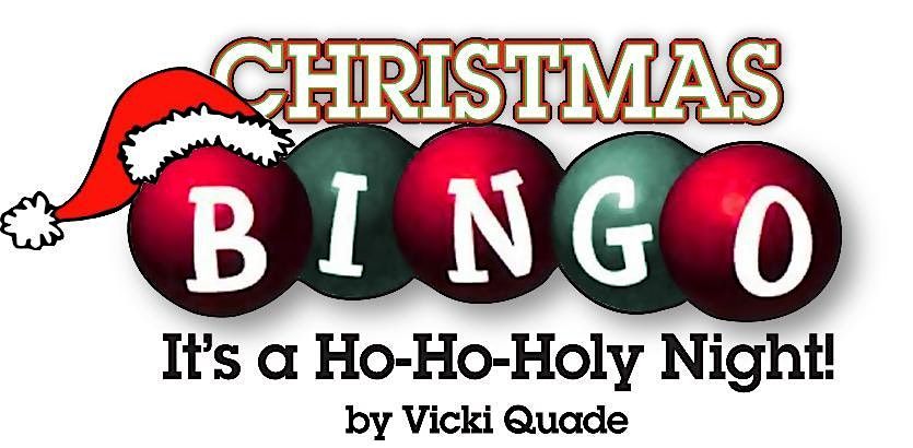 Christmas Bingo