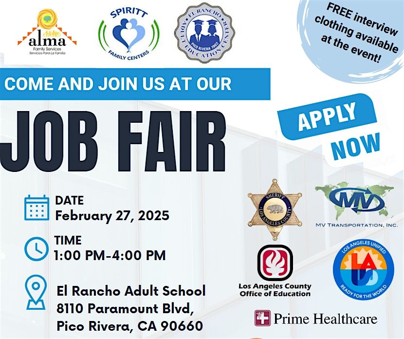 Job Fair