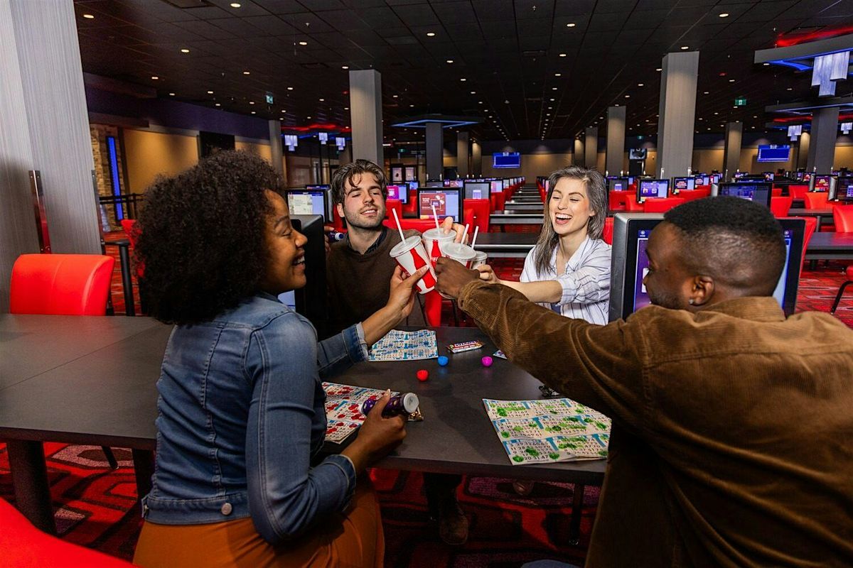 Toronto Dating Hub November Singles Mixer in Toronto West with Fun Twist