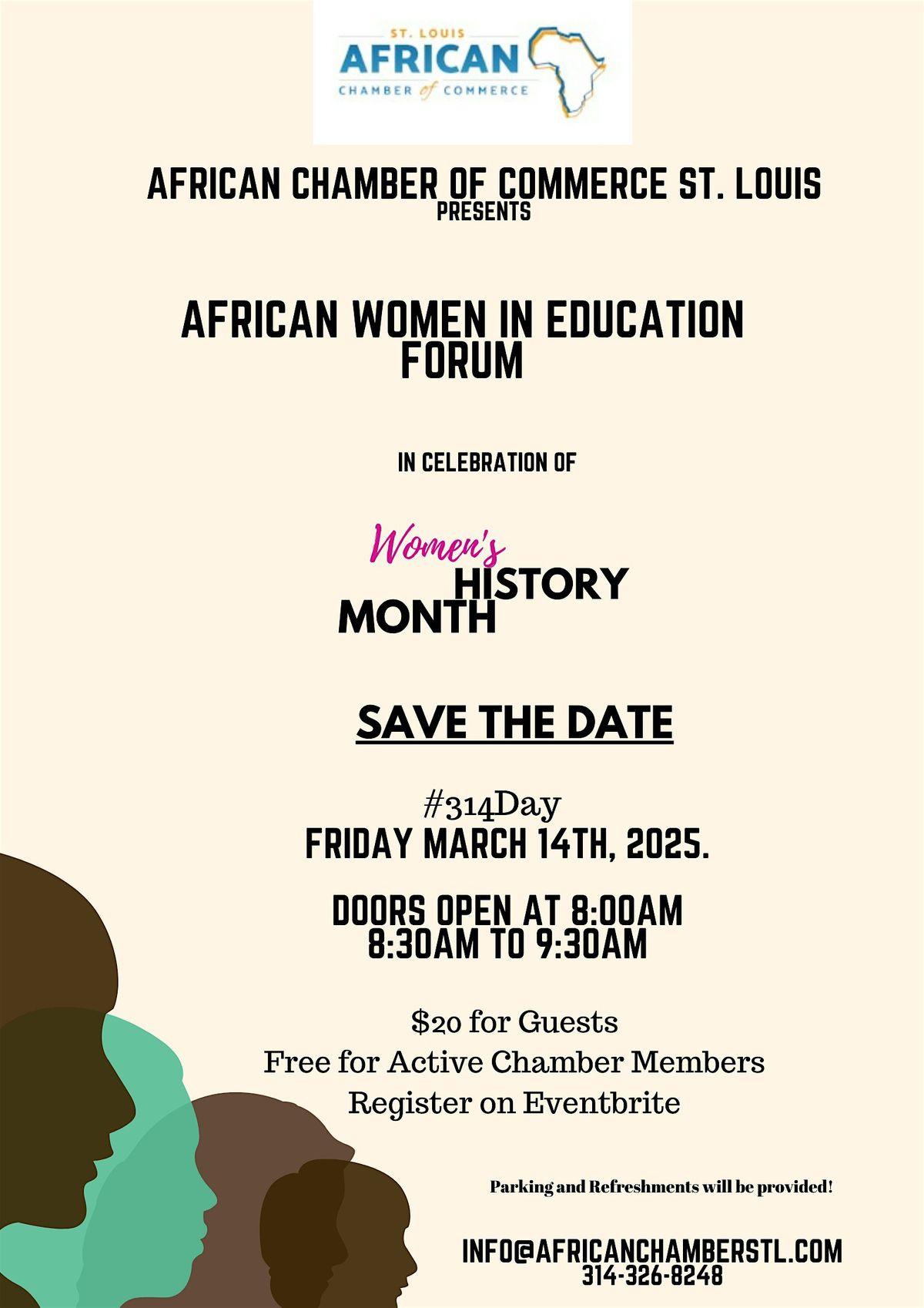 African Women in Education Forum