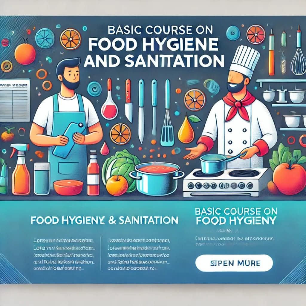 Basic Course on Food Safety and Hygiene