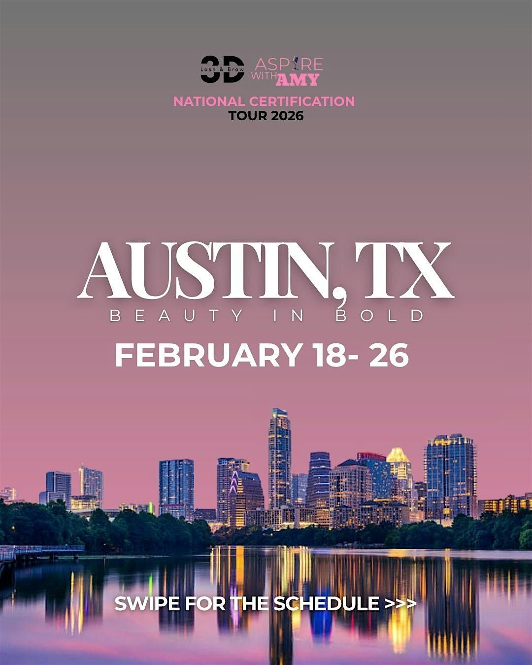 LIP BLUSHING CERTIFICATION \u2013 AUSTIN, TX (FEBRUARY 25, 2026)