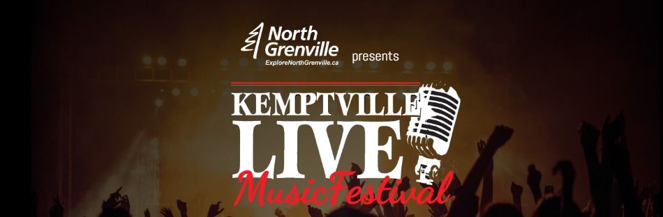 Kemptville Live Music Festival