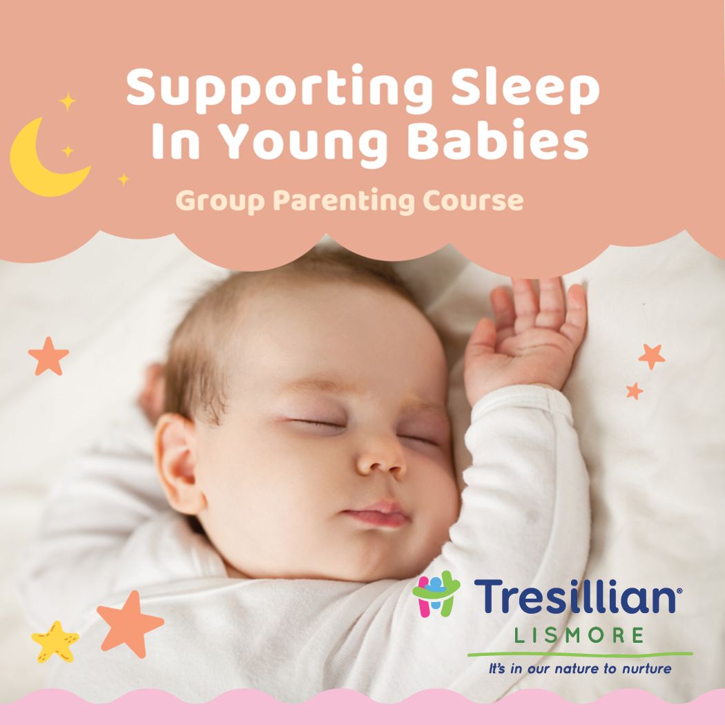 Supporting Sleep in Younger Babies