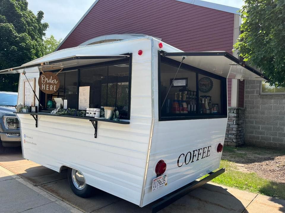 Coffee Trailer Location: Hand To Shoulder Clinic