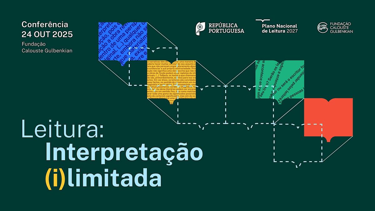 Confer\u00eancia PNL2027 - Leitura: Interpreta\u00e7\u00e3o (i)limitada