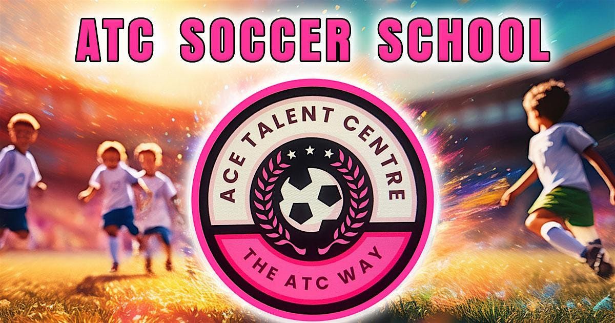 ATC October Half-Term Soccer School (3 Days Only)