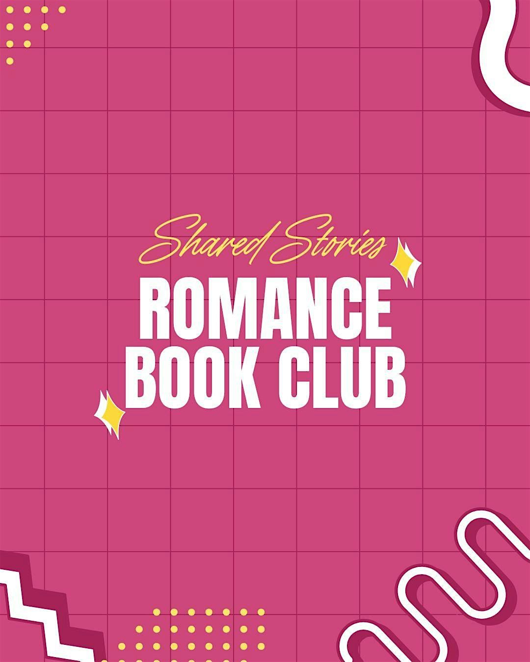 August Romance Book Club
