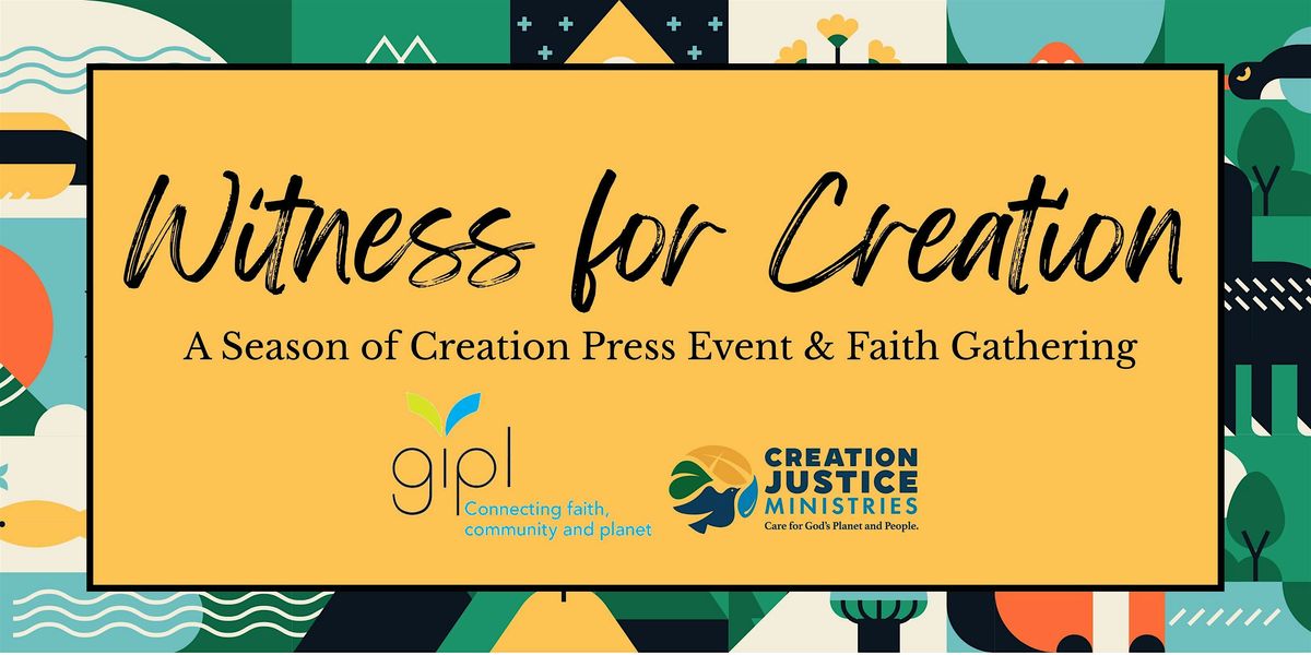 Witness for Creation (Atlanta, GA)