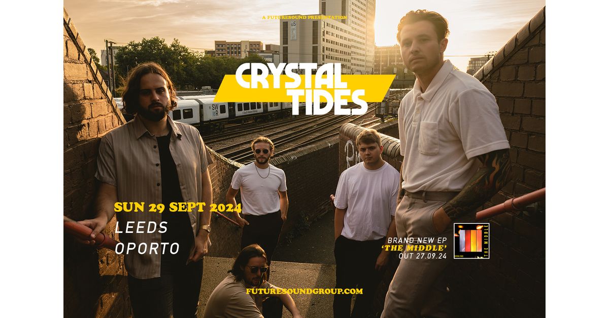 Crystal Tides