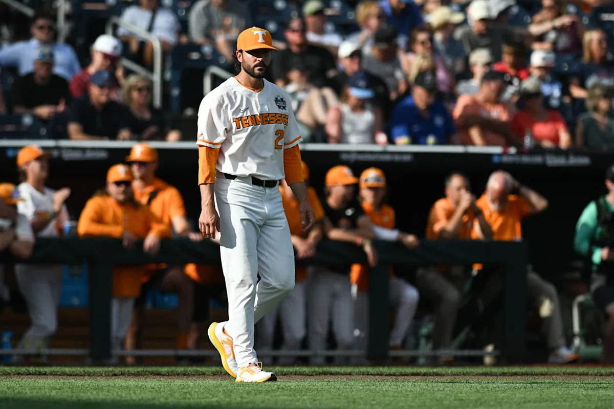 Parking Northern Kentucky Norse at Tennessee Volunteers Baseball