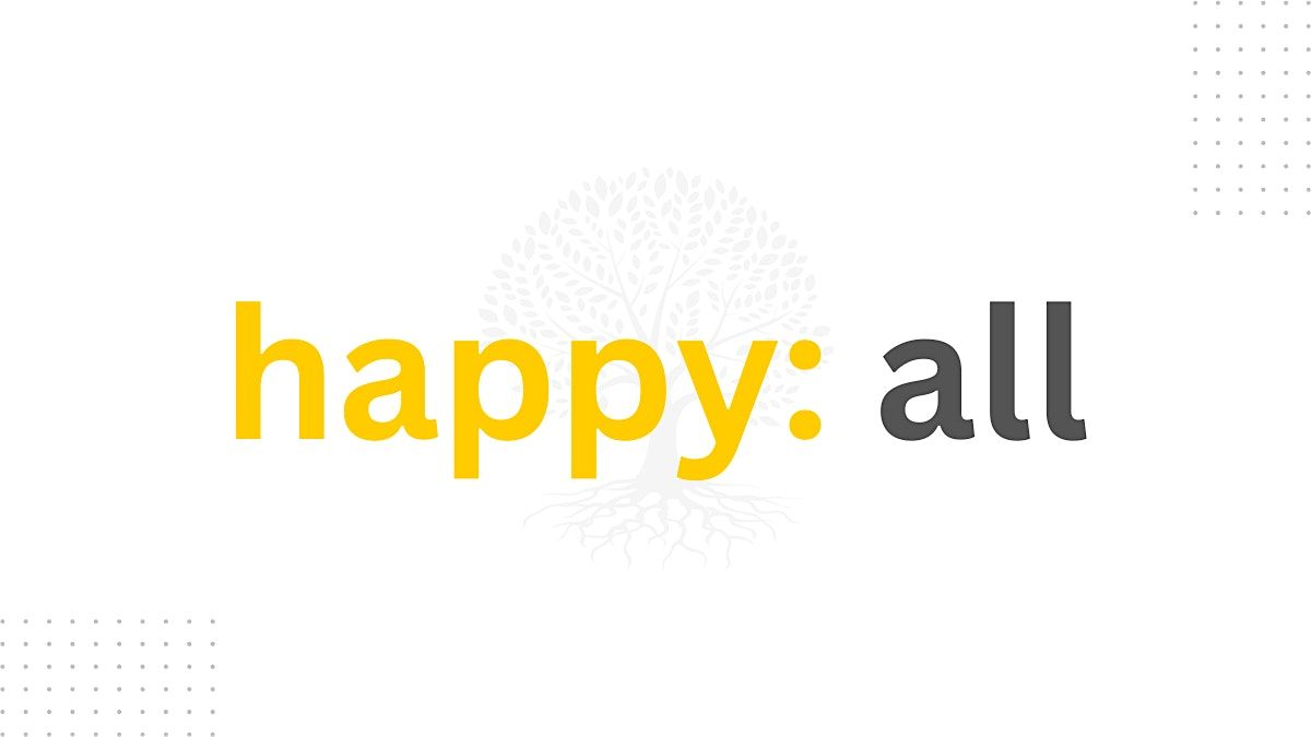 happy: all community