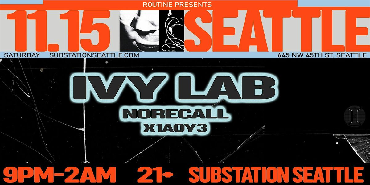 Ivy Lab