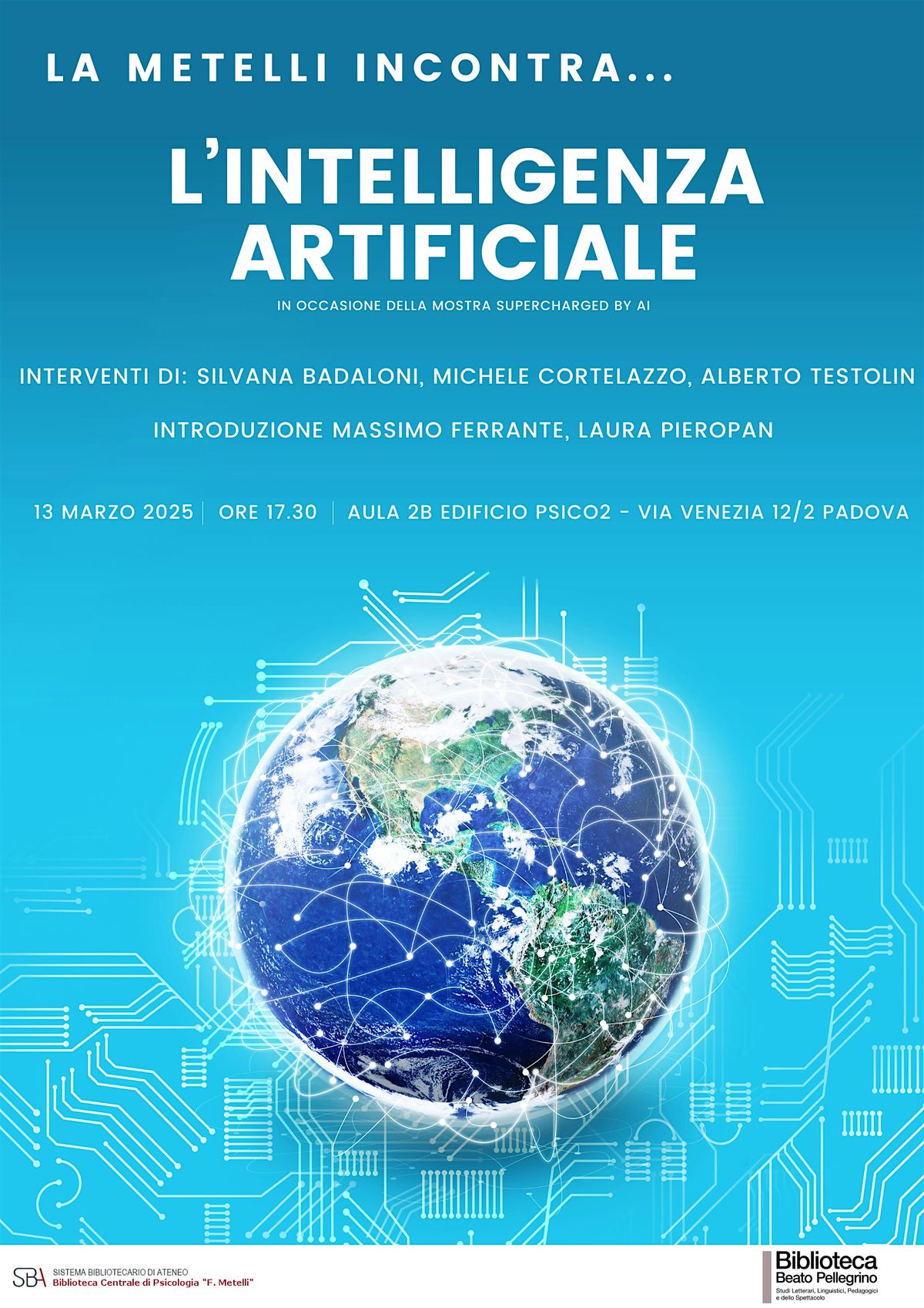 La Metelli incontra... l'Intelligenza Artificiale