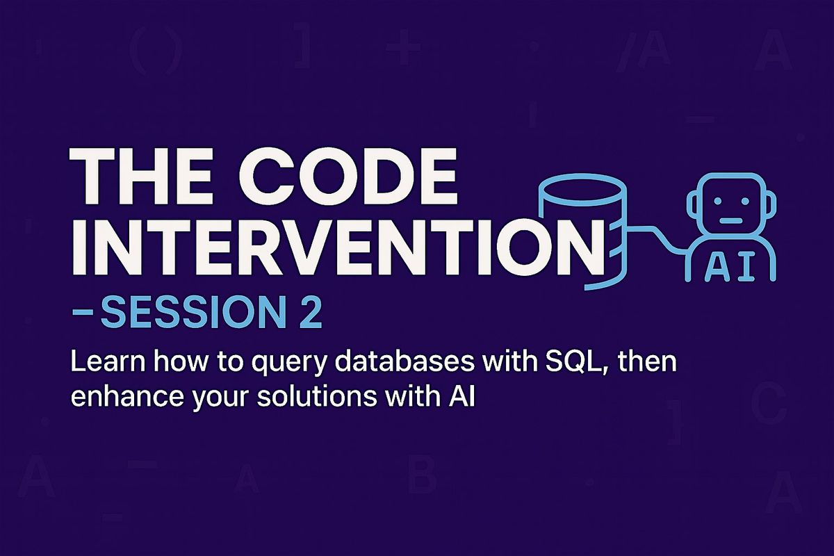 The Code Intervention