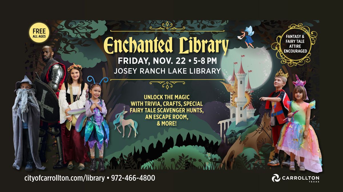 Enchanted Library