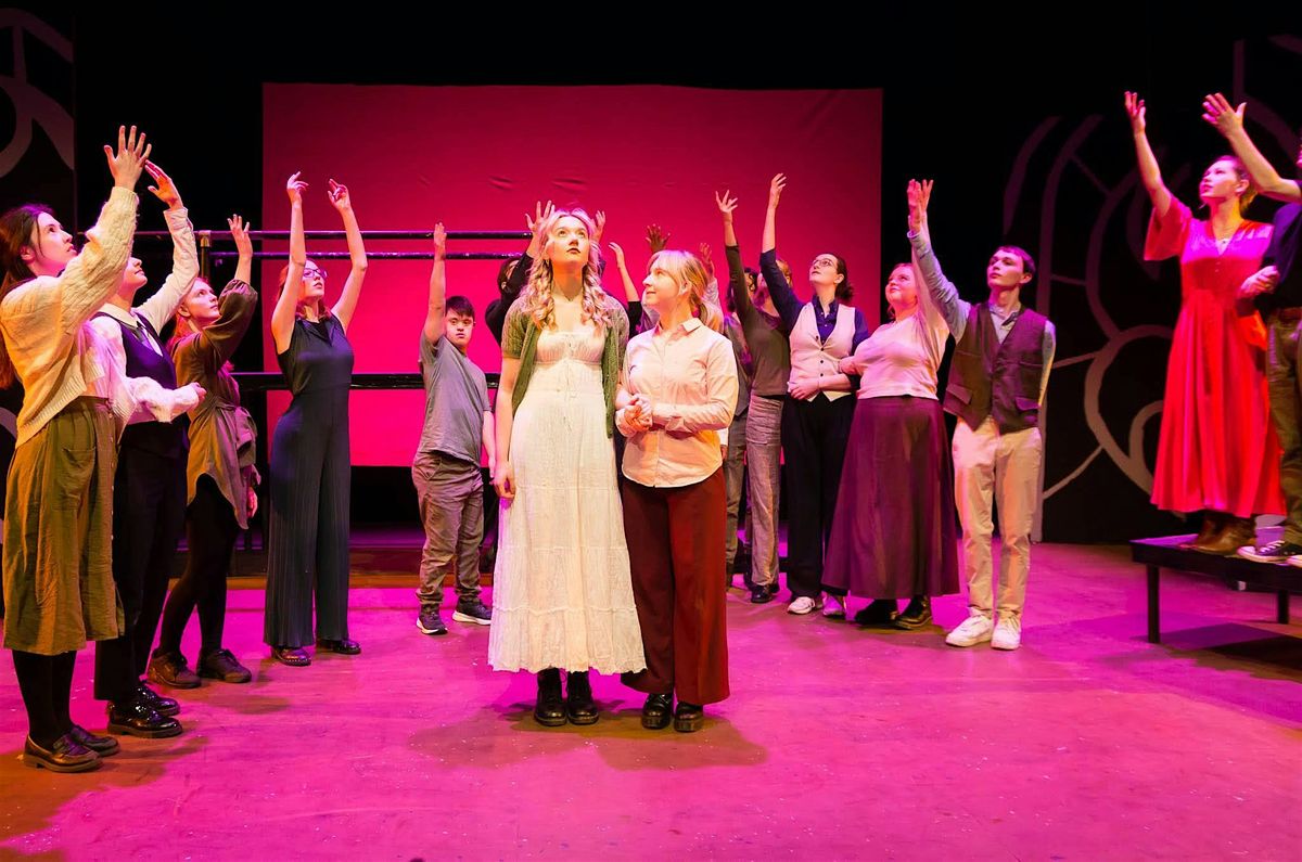 Future Voice: The UPLIFT Playwriting Competition